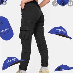 Outdoor Voices RecTrek Zip-Pants